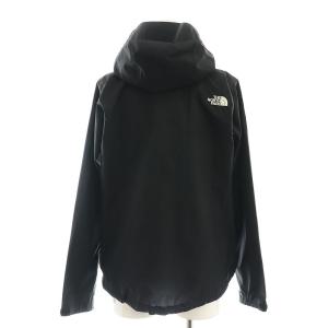 THE NORTH FACE ジャケット マウンテンパーカー S 黒 ブラック
