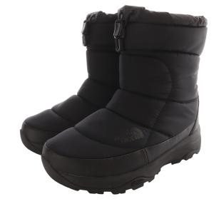 THE NORTH FACE ヌプシ ブーティ ウォータープルーフ VII ブーツ ミドル 23cm 黒 ブラック NF52272 /SR13