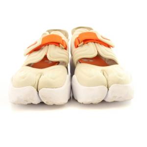 NIKE AIR AQUA RIFT LATTAN 25cm ベージュ DJ4669-200