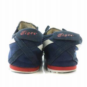 Onitsuka Tiger MEXICO 66 SLIP ON メキシコ66スリッポン スニーカー US9.5 27.5cm 紺 ネイビー TH3K0N
