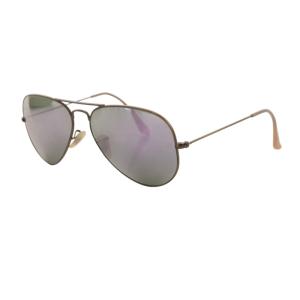 アビエイ サングラス 5814 ベージュ RB3025 /AK29