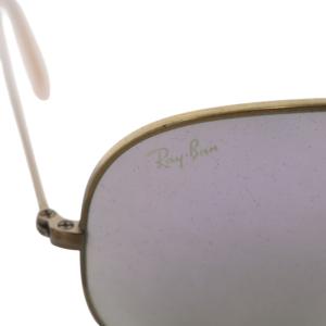 Ray-Ban アビエイ サングラス 5814 ベージュ RB3025 /AK29