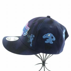 NEW ERA 23SS 59FIFTY COIN PARKING DELIVERY コインパーキングデリバリー ロサンゼルスレイカーズ
