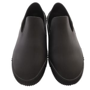 BOTTEGA VENETA climber ラバーシューズ スリッポン 36 23cm 黒 ブラック /SR21 SH