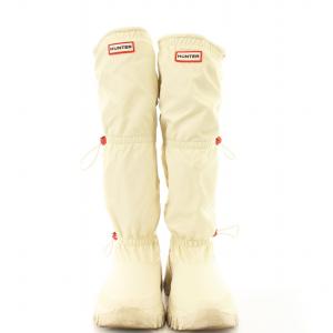 HUNTER wanderer tall snow boot ロングブーツ スノーブーツ UK6 白 /MM OF