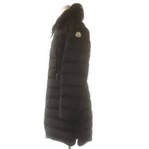 MONCLER Flammette ダウンコート 2 ブラック