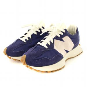 New Balance WS327HN1 スニーカー 23.5cm パープル