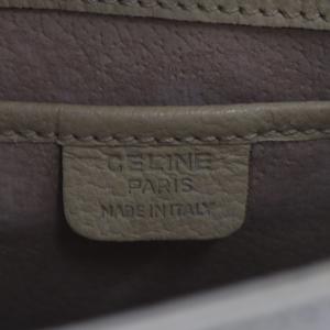 CELINE ショルダーバッグ ベージュ M-94