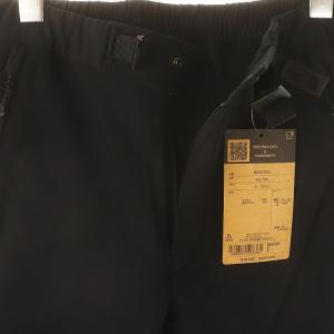 THE NORTH FACE VERB PANT バーブパンツ テーパードパンツ S 黒 ブラック NB32302 /DF OS AD