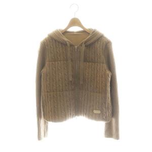 23年 Maison ニットジャケット 40