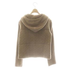 FOXEY NEW YORK 23年 Maison ニットジャケット 40