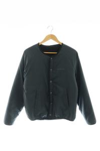 Columbia CiaopanicTYPY別注 ボアリバーシブルブルゾン ジャケット フリース オムニシールド S 黒 ブラック PM0386