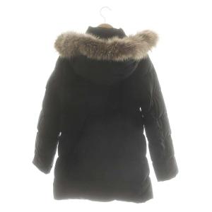 WOOLRICH イエナ別注 LUX CYPRESS ダウンコート XS ブラック