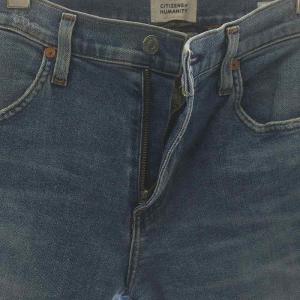 CITIZENS OF HUMANITY CHLOE加工 デニムパンツ ジーンズ 26 青 ブルー /MF OS
