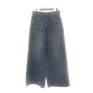 LEE別注 11ozジェット ワイドペインター デニムパンツ ジーンズ 38 青 ブルー /MF OS