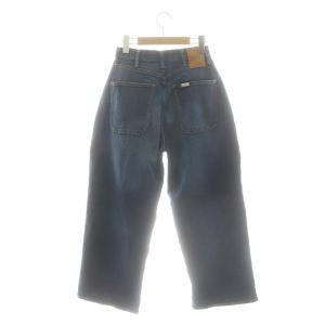 SURT BIGJOHN MXSR35L ワイドデニムパンツ ジーンズ S インディゴ /MF OS