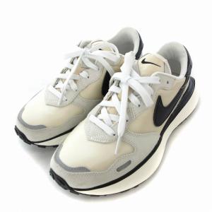 NIKE PHOENIX WAFFLE FD2196-100 US8 ベージュ ブラック