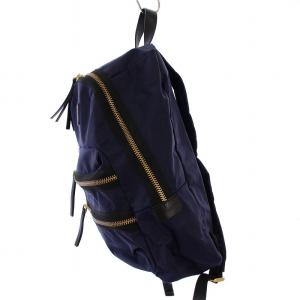 MARC JACOBS リュックサック デイパッグ バックパック ナイロン 紺