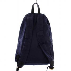 MARC JACOBS リュックサック デイパッグ バックパック ナイロン 紺