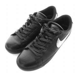 NIKE SB Dancer Skateboards Zoom Blazer Low QS Black and Metallic Silver