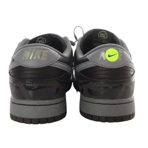 NIKE Dunk Low Retro Berlin Black and Off Noir