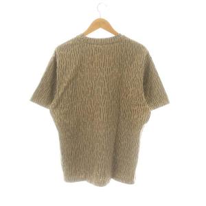 Supreme 24SS Tan Raindrop Tシャツ M ベージュ ブラウン