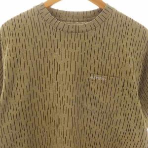 Supreme 24SS Tan Raindrop Tシャツ M ベージュ ブラウン