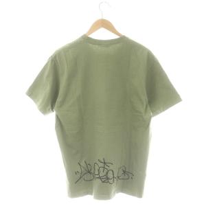 Supreme 22AW IRAK Cast Tee M カーキ