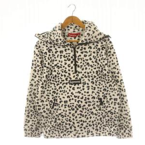 24FW Polartec Facemask Half Zip Hooded Sweatshirt