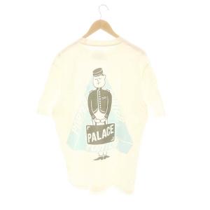 PALACE PALACE PORTER TRI-FERG BELL BOY Tシャツ カットソー 半袖 プリント L
