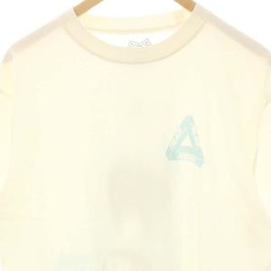 PALACE PALACE PORTER TRI-FERG BELL BOY Tシャツ カットソー 半袖 プリント L