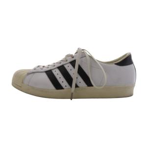 Superstar Made In France White Black