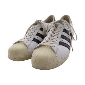 adidas Originals Superstar Made In France White Black