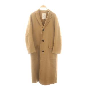 P WO CHESTER コート 36 キャメル