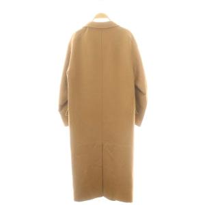 BLAMINK P WO CHESTER コート 36 キャメル