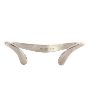 GEORG JENSEN バングル ブレスレット 925SV