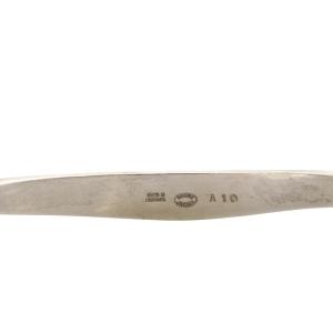 GEORG JENSEN バングル ブレスレット 925SV