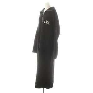 AMERICANA 24AW Half Zip Sweat One piece LAppartement別注