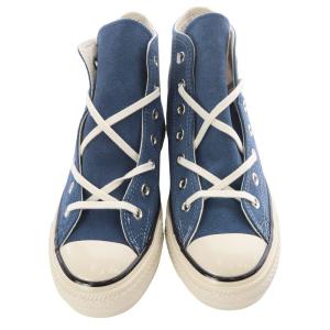 CONVERSE スエード オールスター ハイ SUEDE ALL STAR US HI スニーカー ハイカット 24cm 青 ブルー 1SD564
