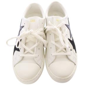 CONVERSE オールスター クップ トリオスター ALL STAR COUPE TRIOSTAR LP OX スニーカー レザー 24cm