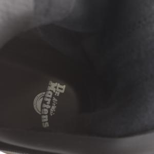 Dr.Martens 20ホール ロングブーツ レースアップ レザー UK5 24cm 黒 ブラック 1B60 /AK14 SH