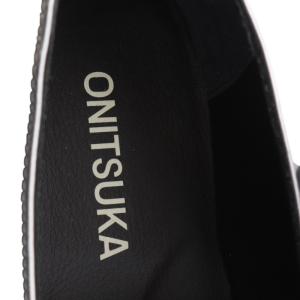 Onitsuka Tiger THE ONITSUKA Wedge S シューズ プラットフォーム 24.5cm シルバー色 /AK13