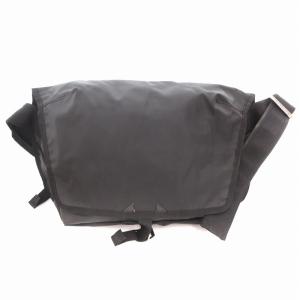 ヘックスメッセンジャー ショルダーバッグ 黒 ブラック NM81456 /AE