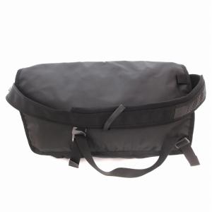 THE NORTH FACE ヘックスメッセンジャー ショルダーバッグ 黒 ブラック NM81456 /AE