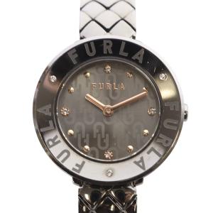 エッセンシャル ステンレススチールウォッチ 腕時計 クオーツ シルバー色 WW00004022L7