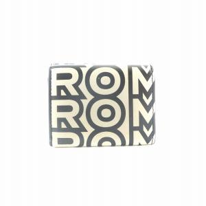 FENDI ローマ マーク ジェイコブス ROMA MARC JACOBS 財布 三つ折り 小銭入れ 白 ホワイト