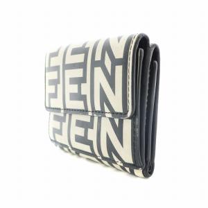 FENDI ローマ マーク ジェイコブス ROMA MARC JACOBS 財布 三つ折り 小銭入れ 白 ホワイト