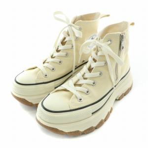 CONVERSE REACT ALL STAR R TREKWAVE Z HI オールスタートレックウェーブハイカット スニーカー US5 24cm
