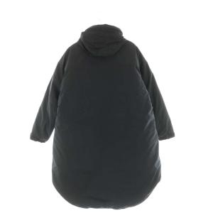 WOOLRICH IENA別注 ダウンコート XS ブラック