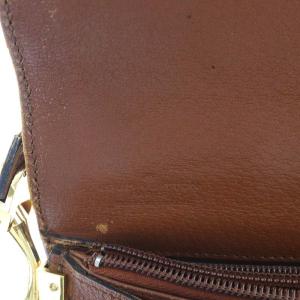 LOUIS VUITTON モノグラム サック ドーフィーヌ ショルダーバッグ M51410